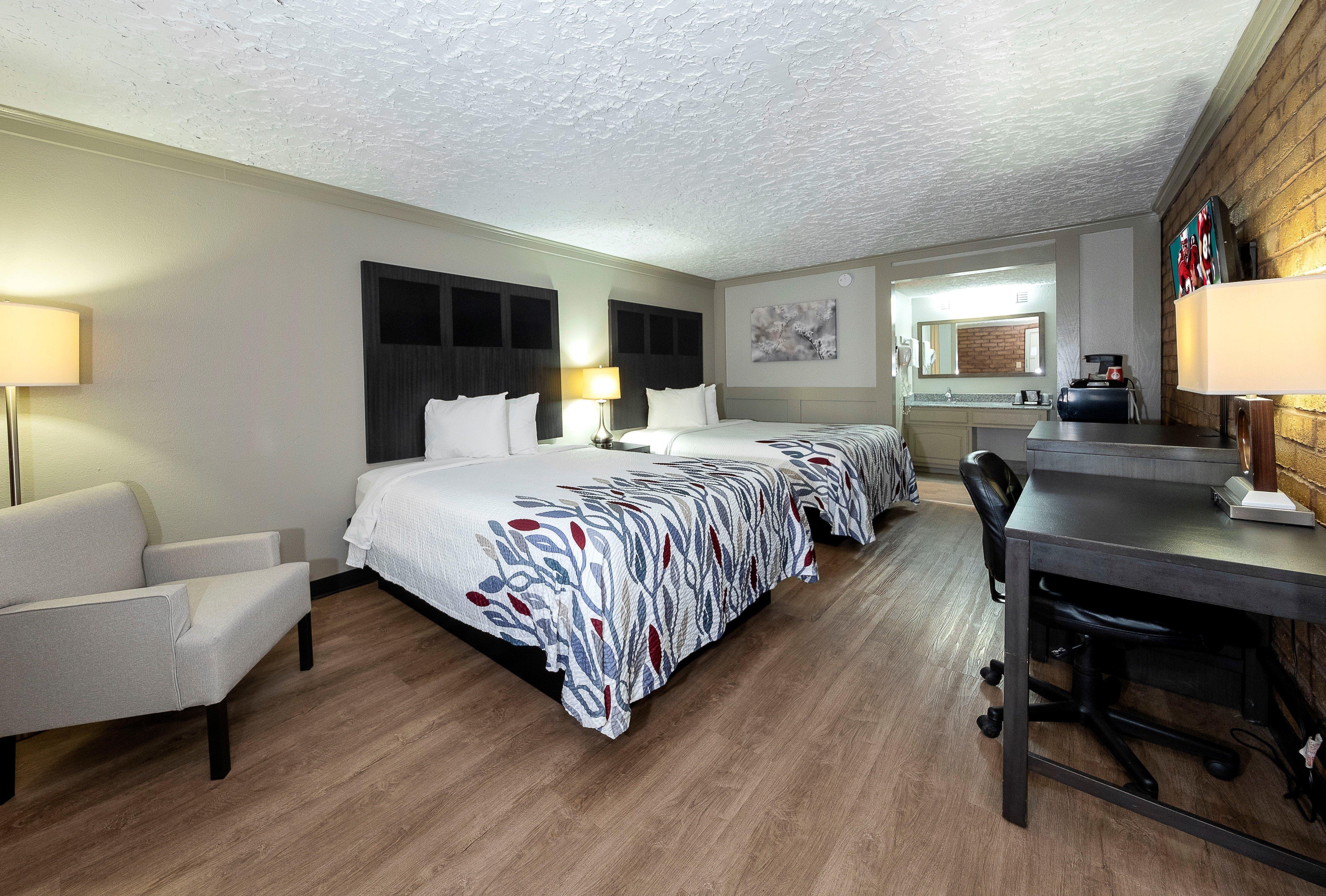 Red Roof Inn Monroe Εξωτερικό φωτογραφία