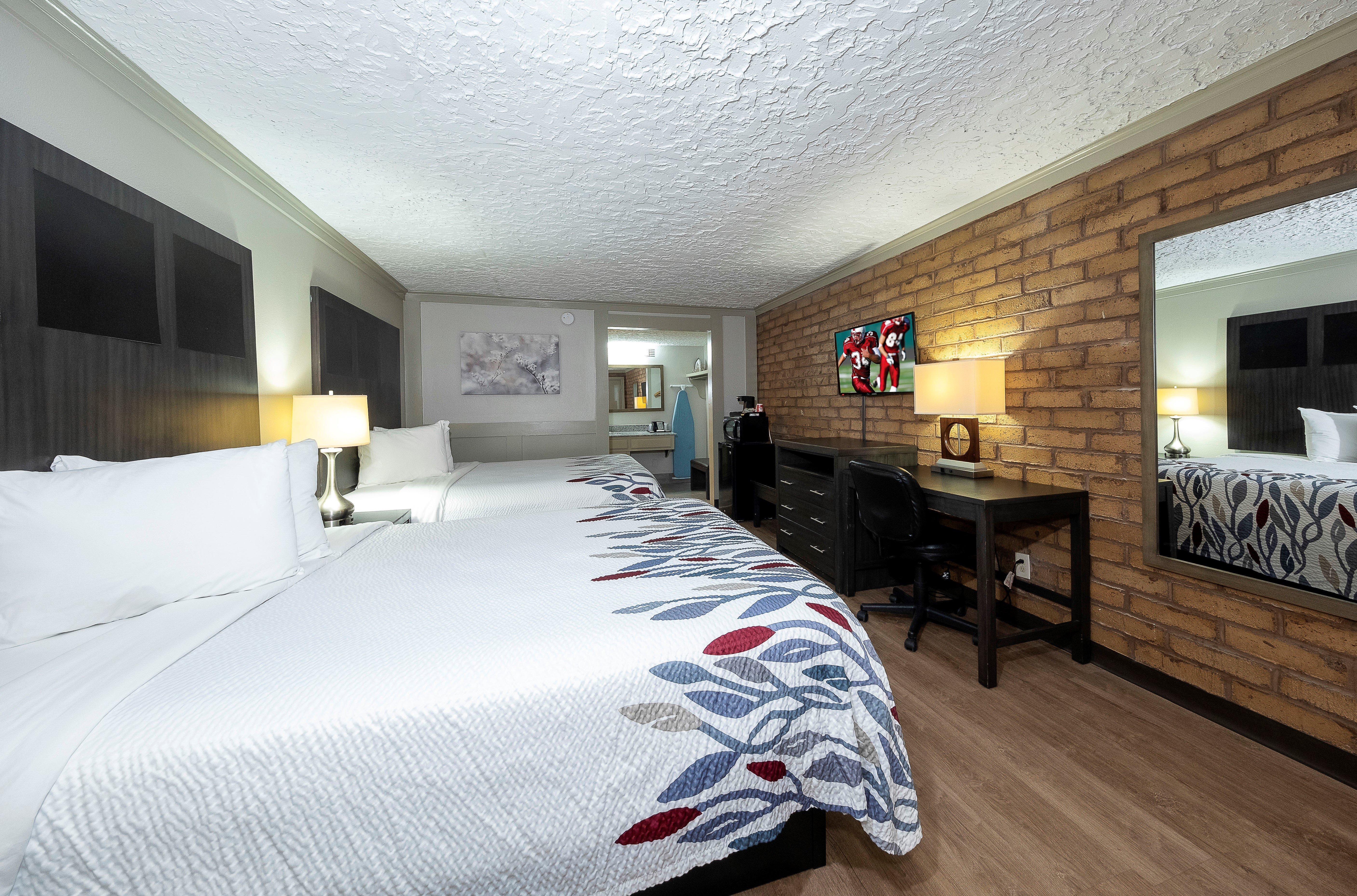 Red Roof Inn Monroe Εξωτερικό φωτογραφία