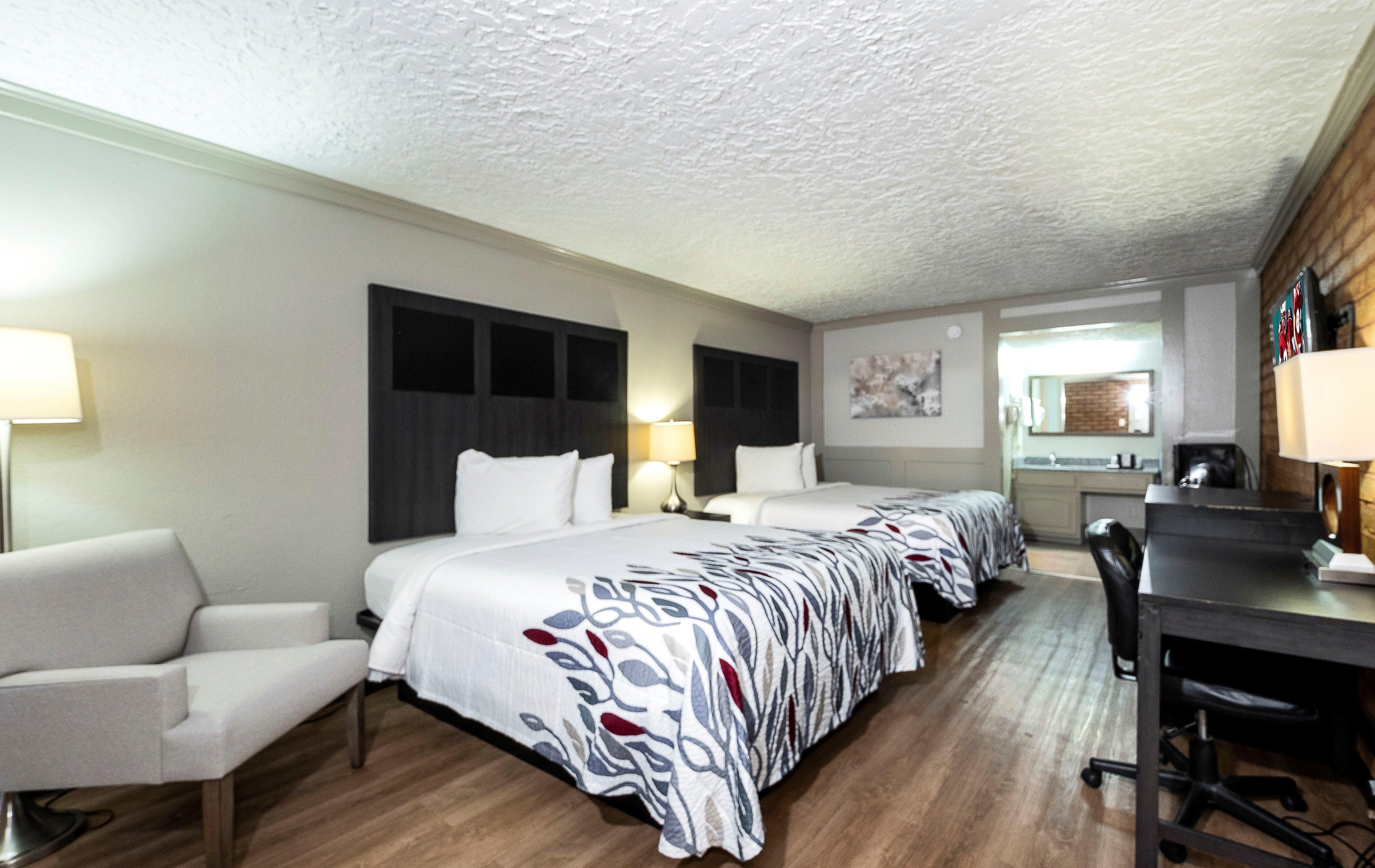 Red Roof Inn Monroe Εξωτερικό φωτογραφία