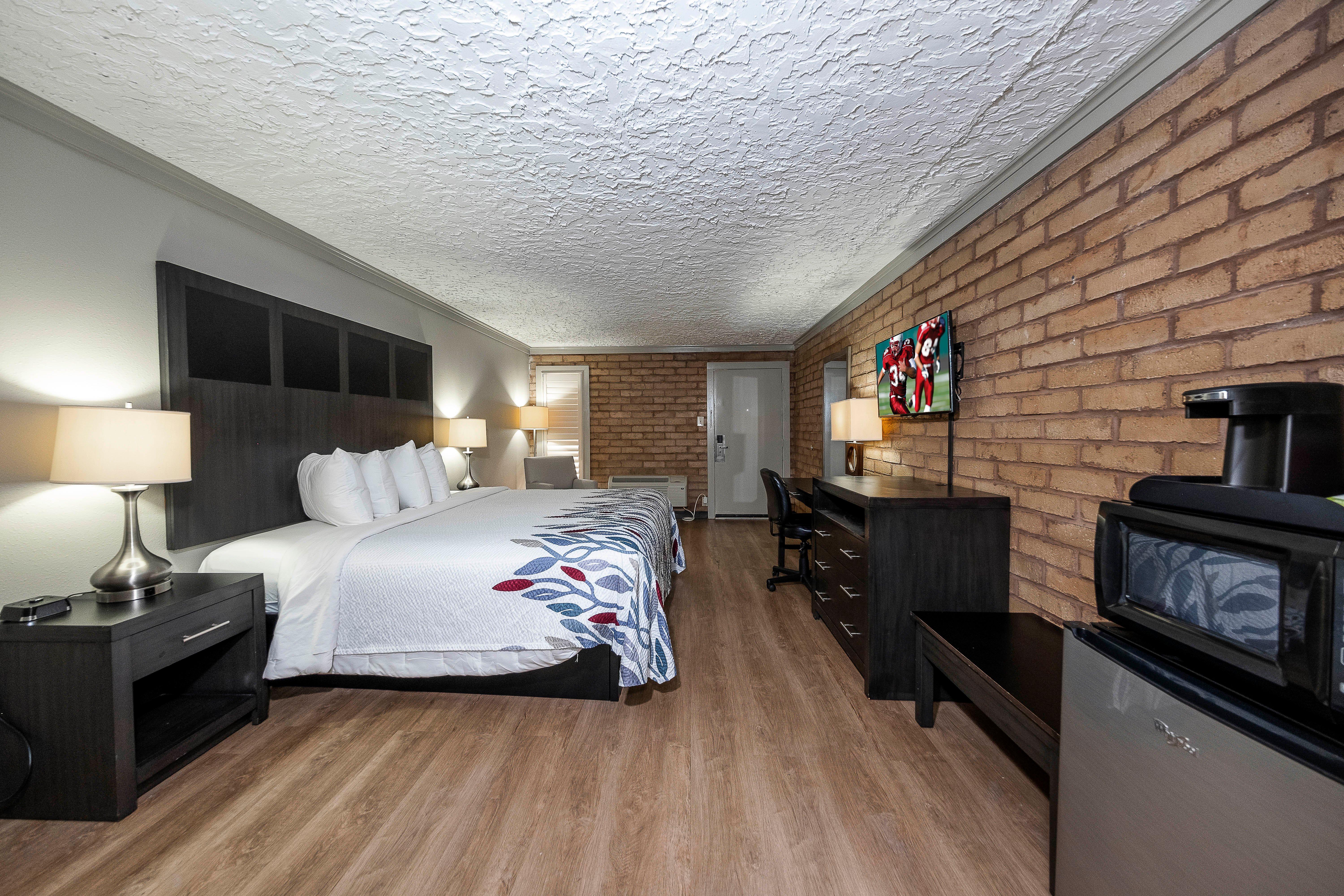 Red Roof Inn Monroe Εξωτερικό φωτογραφία