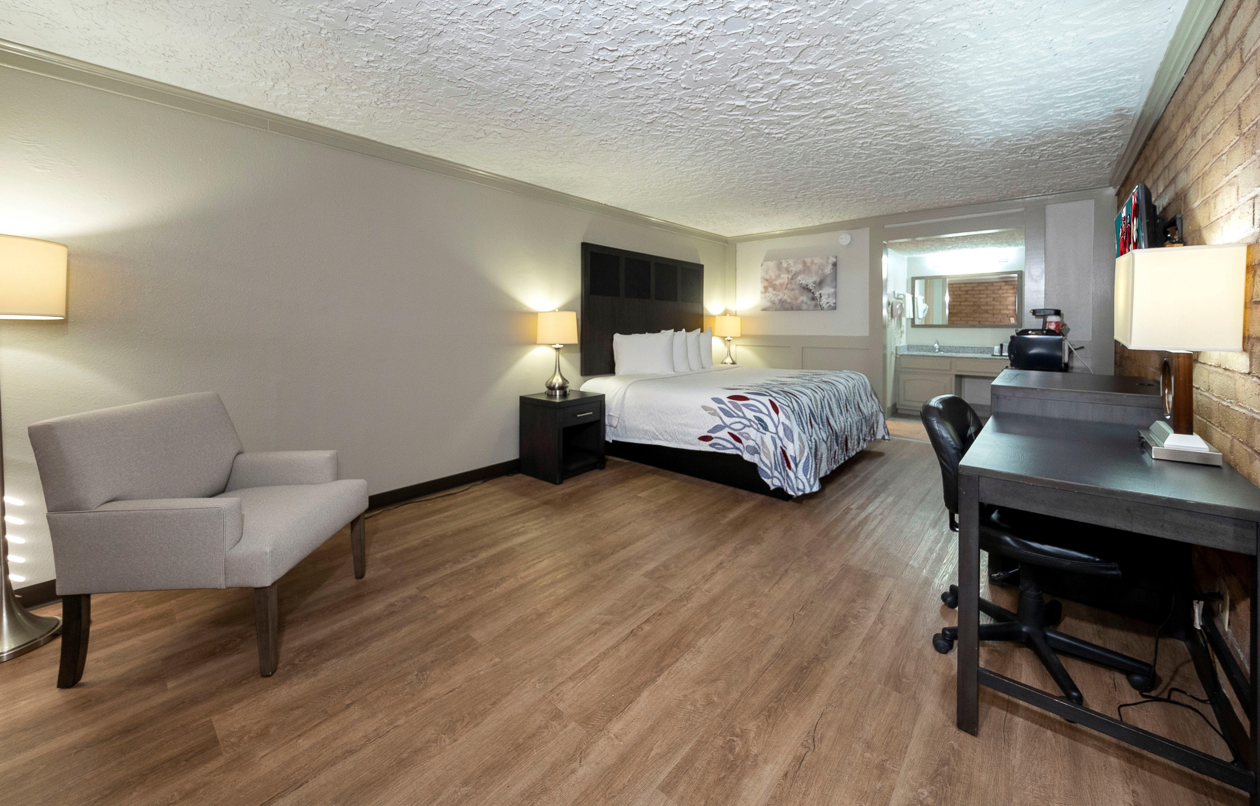 Red Roof Inn Monroe Εξωτερικό φωτογραφία
