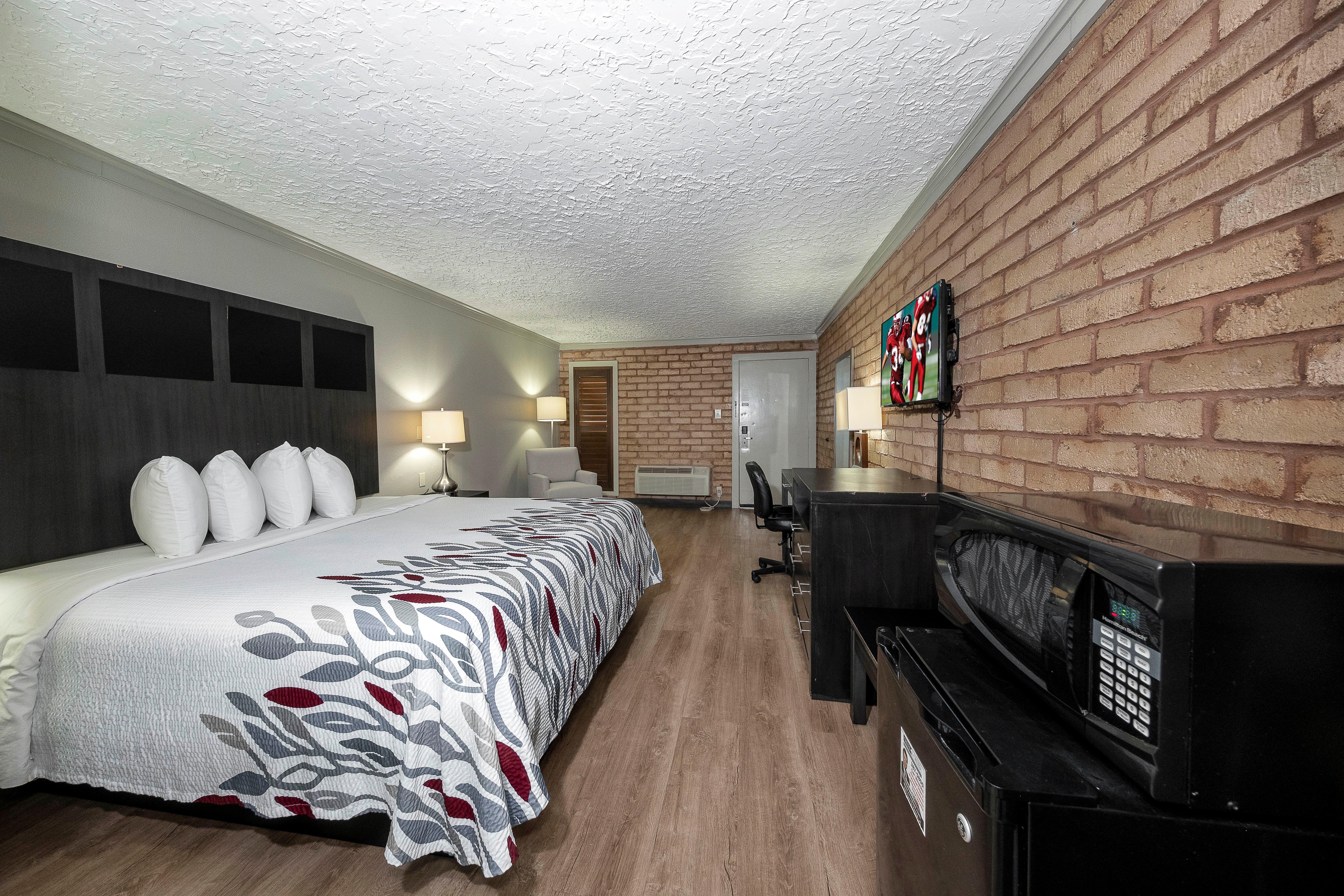 Red Roof Inn Monroe Εξωτερικό φωτογραφία