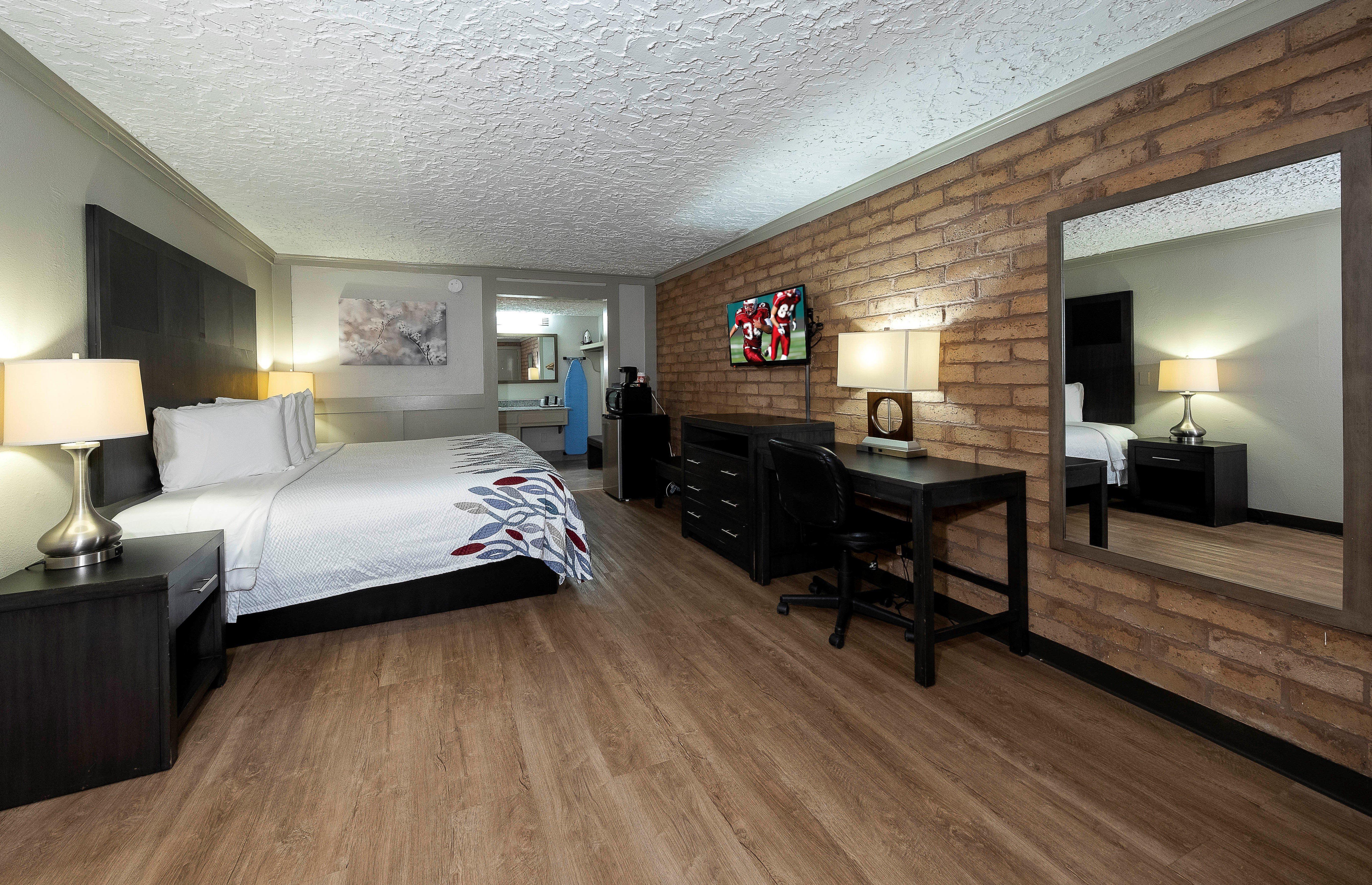 Red Roof Inn Monroe Εξωτερικό φωτογραφία